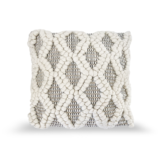 Brynn Tufted Pillow Cover
